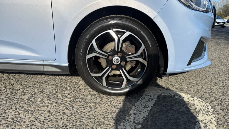 MG MG3 1.5 VTi-TECH Exclusive 5dr [Navigation] Petrol Hatchback